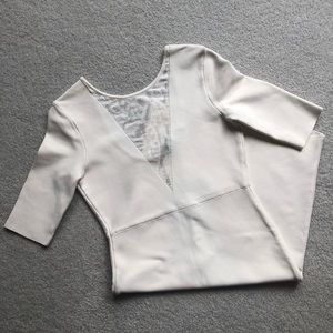 BCBGMAXAZRIA BODY CON DRESS